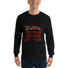 Load image into Gallery viewer, Best of My Love Unisex Long Sleeve Shirt