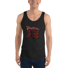 Load image into Gallery viewer, Best of My Love Unisex Tank Top