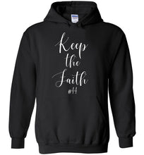 Load image into Gallery viewer, Keep the Faith #44 Hoodie

