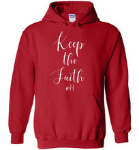 Load image into Gallery viewer, Keep the Faith #44 Hoodie
