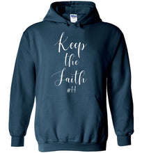 Load image into Gallery viewer, Keep the Faith #44 Hoodie
