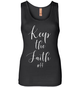 Keep the Faith Women's Tank Top