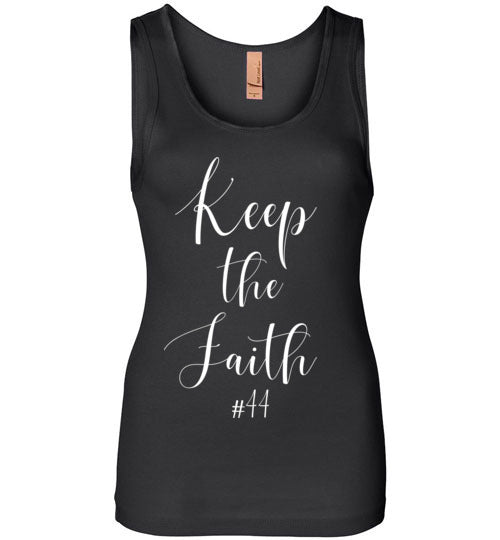 Keep the Faith Women's Tank Top