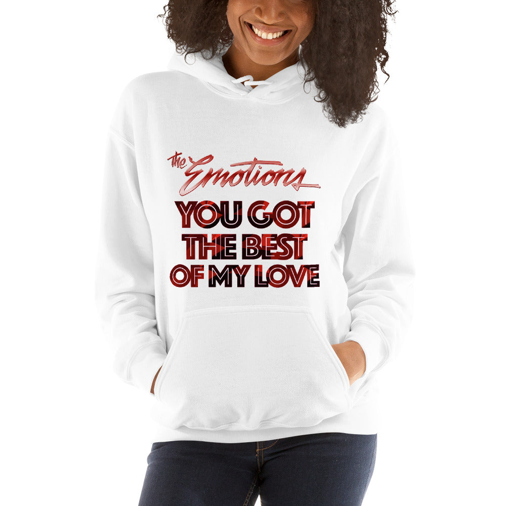 Best of My Love Unisex Hoodie