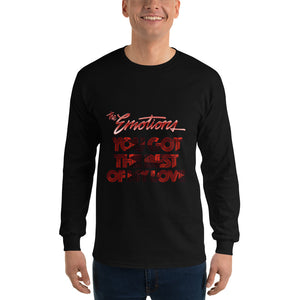 Best of My Love Unisex Long Sleeve Shirt