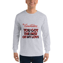 Load image into Gallery viewer, Best of My Love Unisex Long Sleeve Shirt
