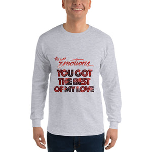 Best of My Love Unisex Long Sleeve Shirt