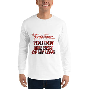 Best of My Love Unisex Long Sleeve Shirt