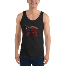 Load image into Gallery viewer, Best of My Love Unisex Tank Top
