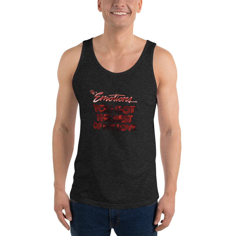 Best of My Love Unisex Tank Top